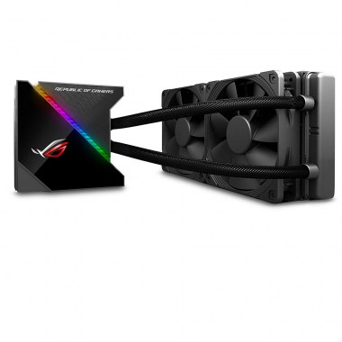 ASUS COOLER RYUJIN 240 LIQUID ROG (2)